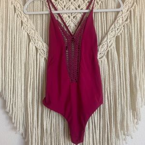 Billabong one piece
